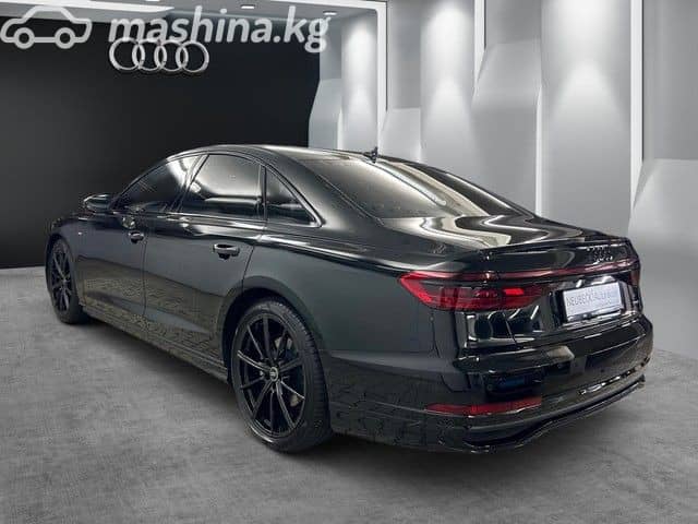 Audi A8 IV (D5) Рестайлинг Long 60 TFSI e 3.0hyb AT 4WD