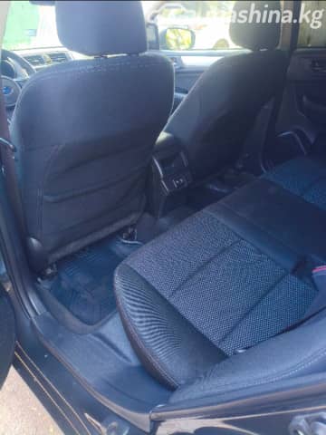 Subaru Outback V Рестайлинг