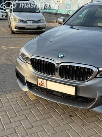 BMW 5 серии VII (G30/G31) 530i 2.0 AT