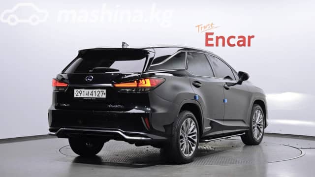 Lexus RX IV Рестайлинг 450hL 3.5hyb CVT 4WD