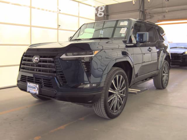 Lexus GX III 550 3.4 AT 4WD
