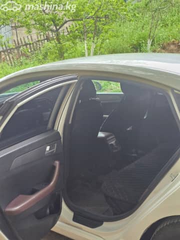 Hyundai Sonata VII (LF) 2.0 AT