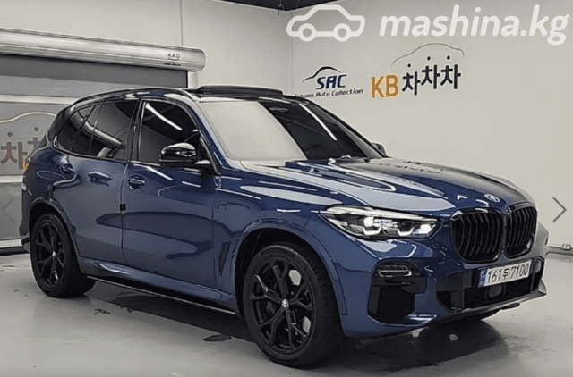 BMW X5 IV (G05/G18) 30d 3.0d AT 4WD
