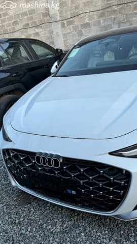 Audi A6 V (C8) Рестайлинг 45 TFSI Long 2.0 AMT 4WD