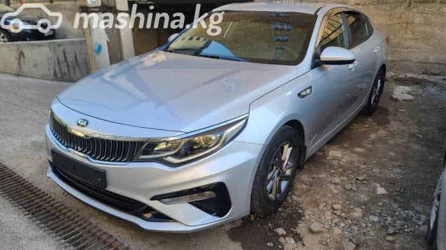 Kia K5 II 2.0 AT