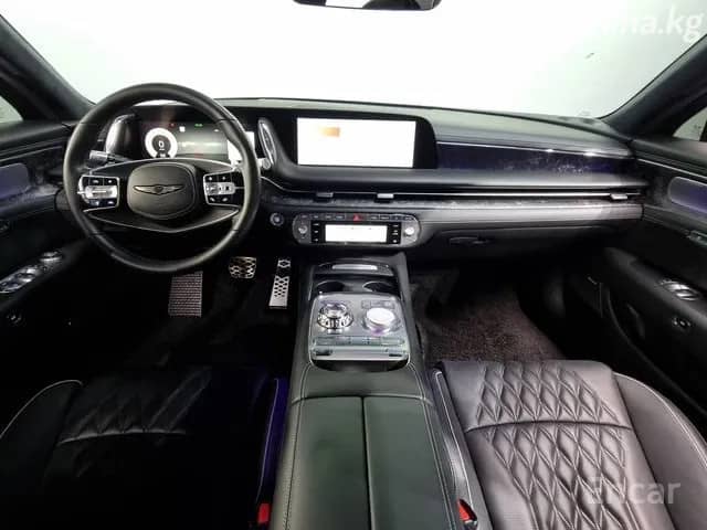 Genesis G90 II Limousine 3.5 AT 4WD