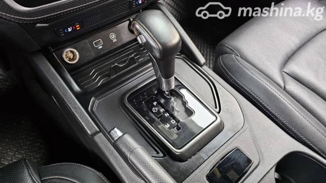 SsangYong Rexton Sports I Рестайлинг Khan 2.2d AT