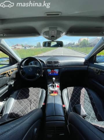 Mercedes-Benz E-Класс III (W211, S211) 320 3.2 AT