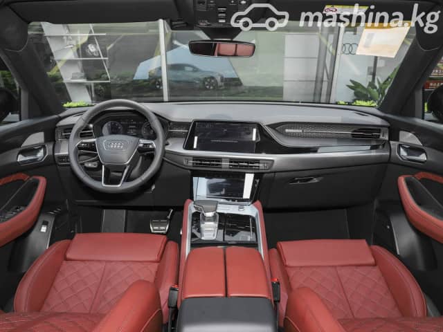 Audi Q6 45 TFSI 2.0 AMT 4WD