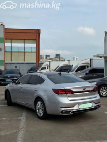 Kia K7 YG (II) Рестайлинг 3.0 AT