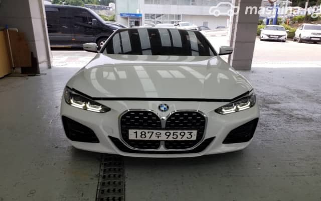BMW 4 серии G22, G23, G26 420i 2.0 AT