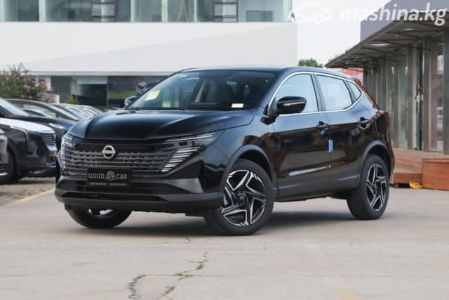 Nissan Qashqai II Рестайлинг 2 2.0 CVT
