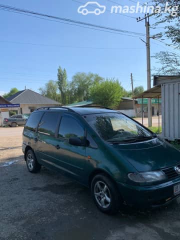 Volkswagen Sharan I 2.0 MT