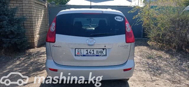 Mazda 5 I (CR) 2.0 AT