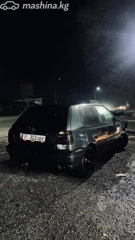 Volkswagen Golf III 1.8 MT