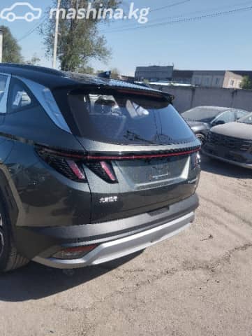 Hyundai Tucson IV Рестайлинг 1.6 AMT 4WD