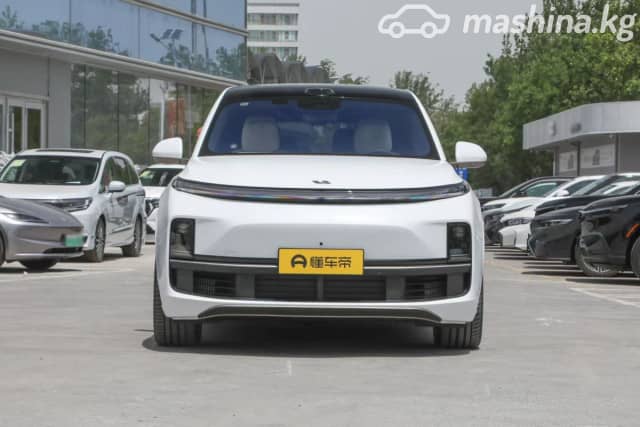 LiXiang L9 Рестайлинг 1.5hyb AT 4WD