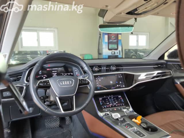 Audi A6 V (C8) 40 TDI 2.0d AMT