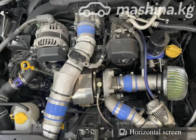 Subaru BRZ I Рестайлинг 2.0 MT