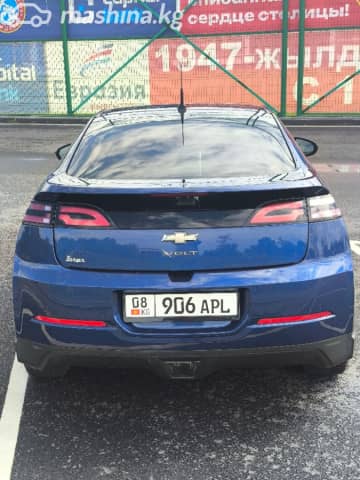 Chevrolet Volt I 1.4hyb CVT