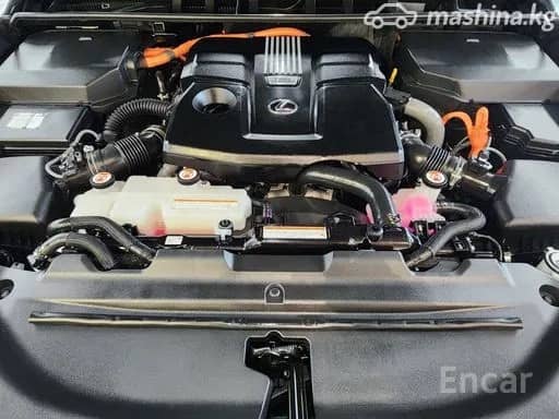 Lexus LX IV 700h 3.5hyb AT 4WD