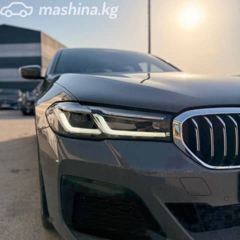 BMW 5 серии VII (G30/G31) Рестайлинг 530i 2.0 AT