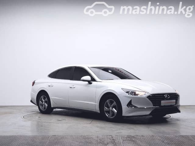 Hyundai Sonata VIII (DN8) LPi 2.0 AT