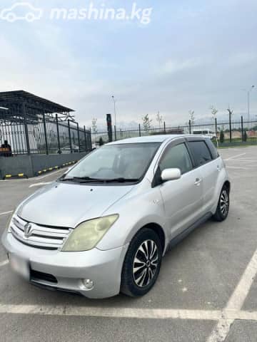 Toyota Ist I 1.5 AT