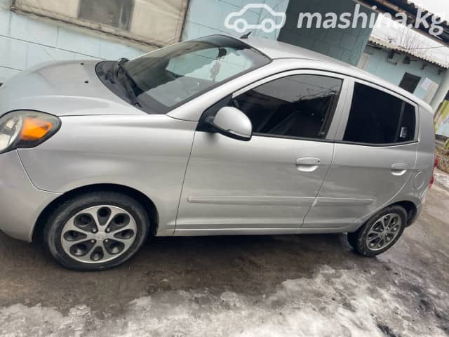 Kia Morning I Рестайлинг 2 1.0 AT
