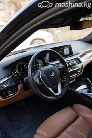 BMW 5 серии VII (G30/G31) 540i xDrive 3.0 AT 4WD