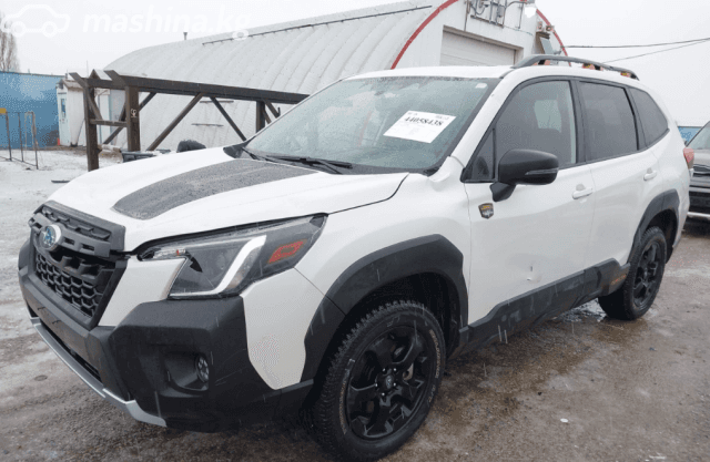 Subaru Forester V Рестайлинг 2.5 CVT 4WD