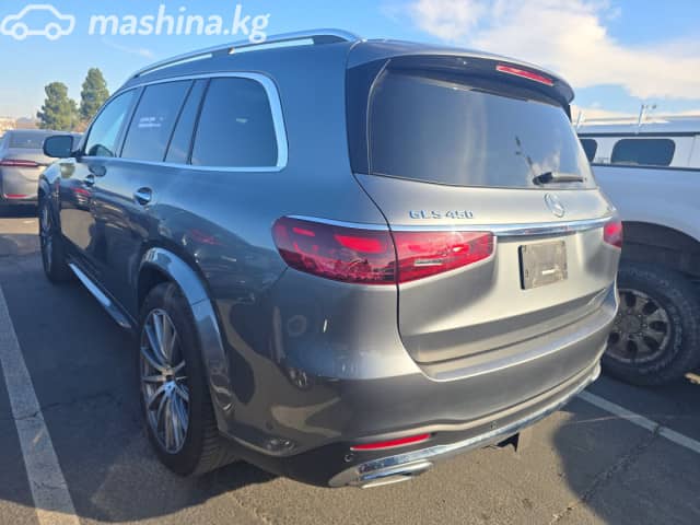 Mercedes-Benz GLS II (X167) Рестайлинг 450 3.0 AT 4WD