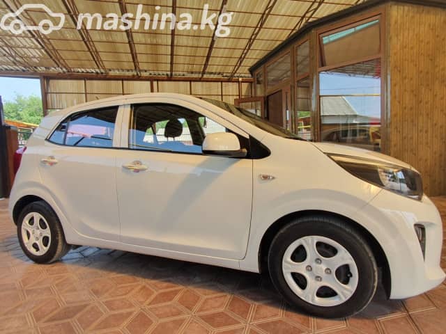 Kia Morning III 1.0 AT