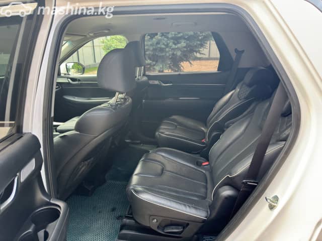 Hyundai Palisade I 2.2d AT