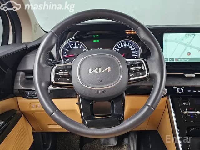 Kia Carnival IV 3.5 AT