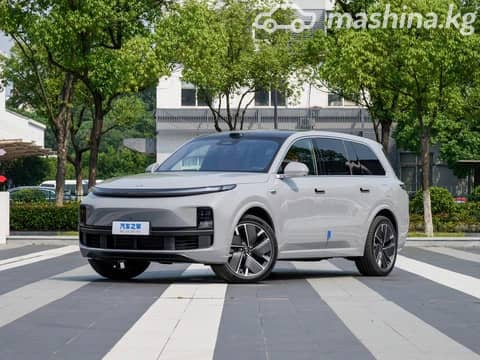 LiXiang L9 Рестайлинг 1.5hyb AT 4WD