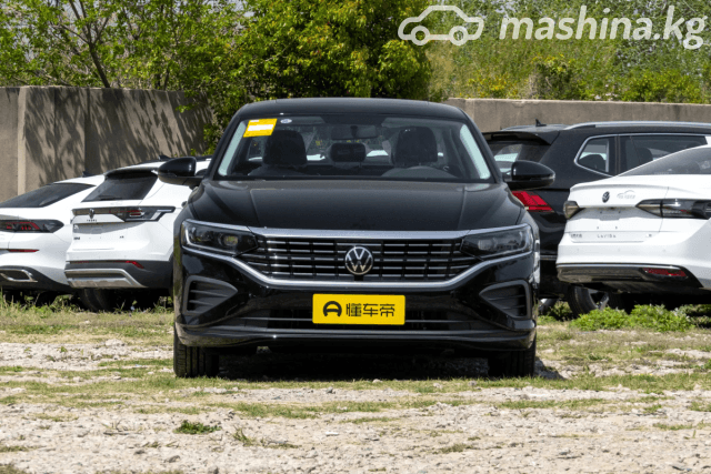 Volkswagen Passat B8 Рестайлинг 1.4 AMT