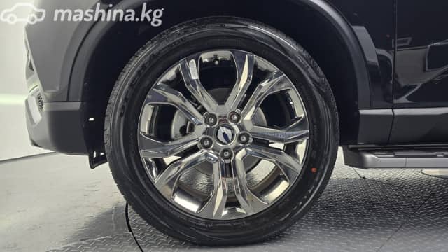 SsangYong Rexton IV 2.2d AT 4WD