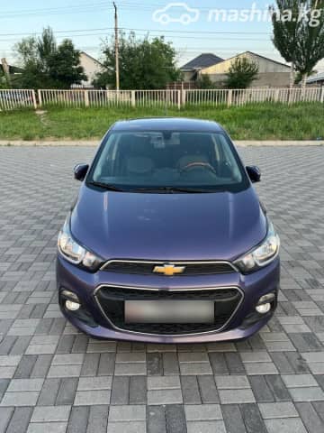 Chevrolet Spark IV 1.0 CVT