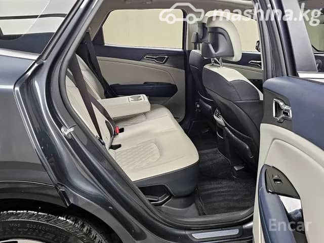 Kia Sportage V SWB 1.6hyb AT 4WD