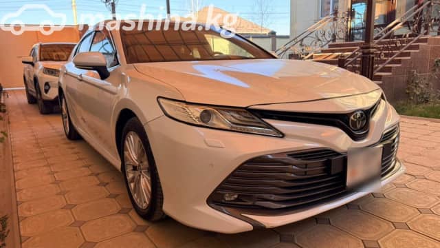 Toyota Camry VIII (XV70) 2.5 AT