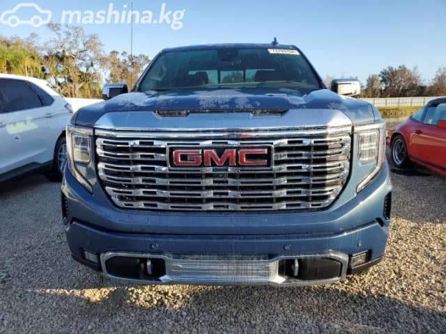 GMC Sierra IV Рестайлинг Crew Cab 6.2 AT 4WD