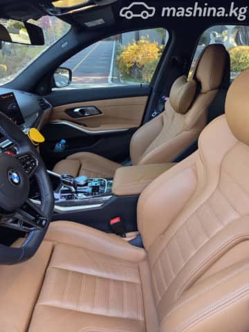 BMW 3 серии VII (G2x) Рестайлинг M340i 3.0 AT