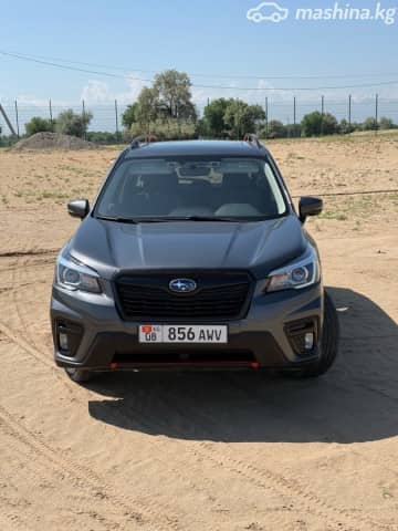 Subaru Forester V 2.5 CVT 4WD