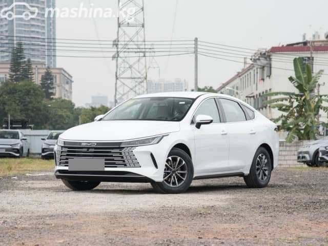 BYD Destroyer 05 1.5hyb AT