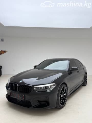 BMW 5 серии VII (G30/G31) 530i 2.0 AT