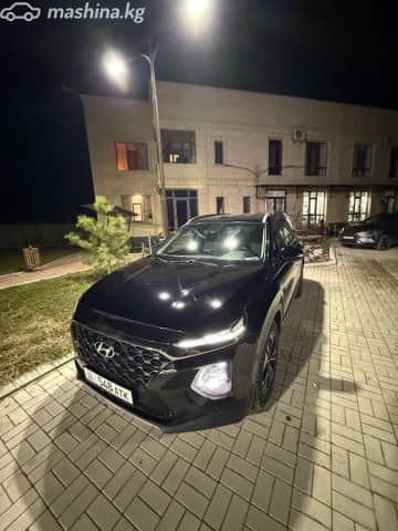 Hyundai Santa Fe IV 2.2d AT