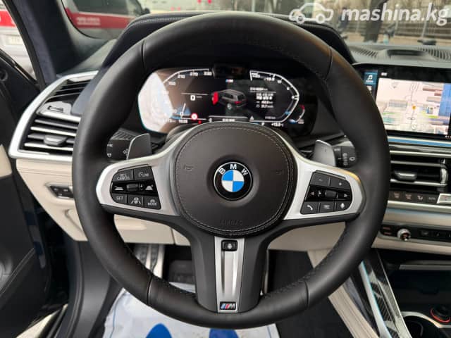 BMW X7 I (G07) 40i 3.0 AT 4WD