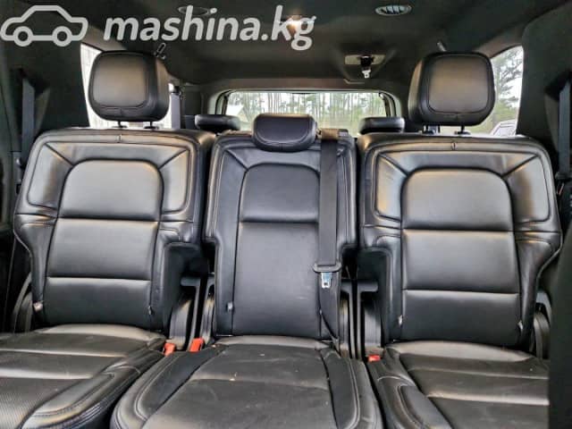 Lincoln Navigator IV L 3.5 AT 4WD