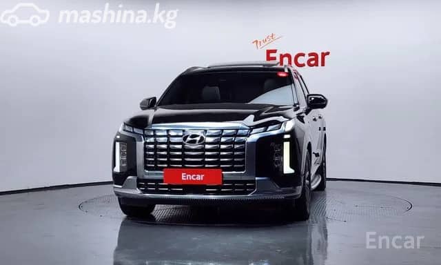 Hyundai Palisade I Рестайлинг 3.8 AT 4WD